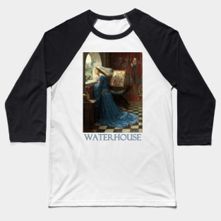 Fair Rosamund by John W Waterhouse Baseball T-Shirt